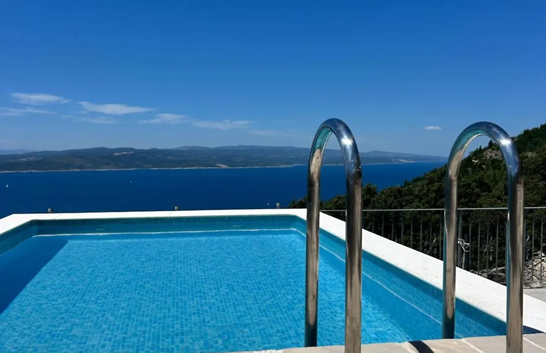 Villa Kristina - Ferienhaus Baska Voda - Topici, Private Outdoor Swimmingpool-1