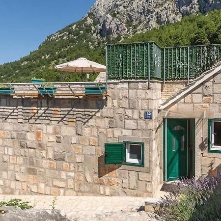 Villa Kristina - Ferienhaus Baska Voda - Topici, Private Outdoor Swimmingpool-2